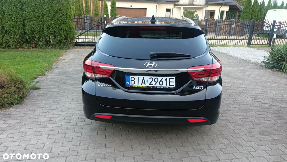 Hyundai i40 1.6 GDI Business - 8