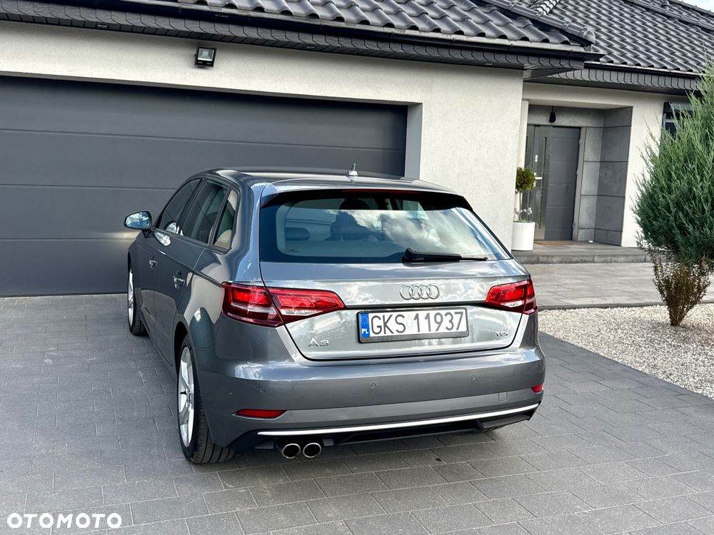 Audi A3 Sportback 2.0 TDI sport - 6