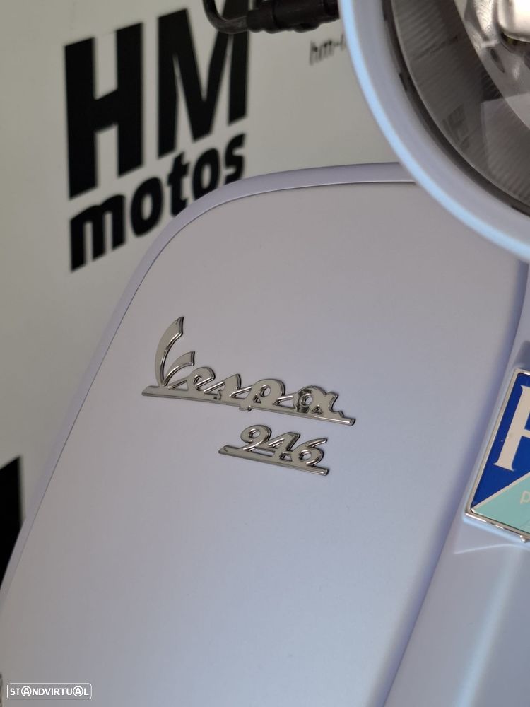 Piaggio Vespa 946 SNAKE - EDIÇÃO LIMITADA - 15