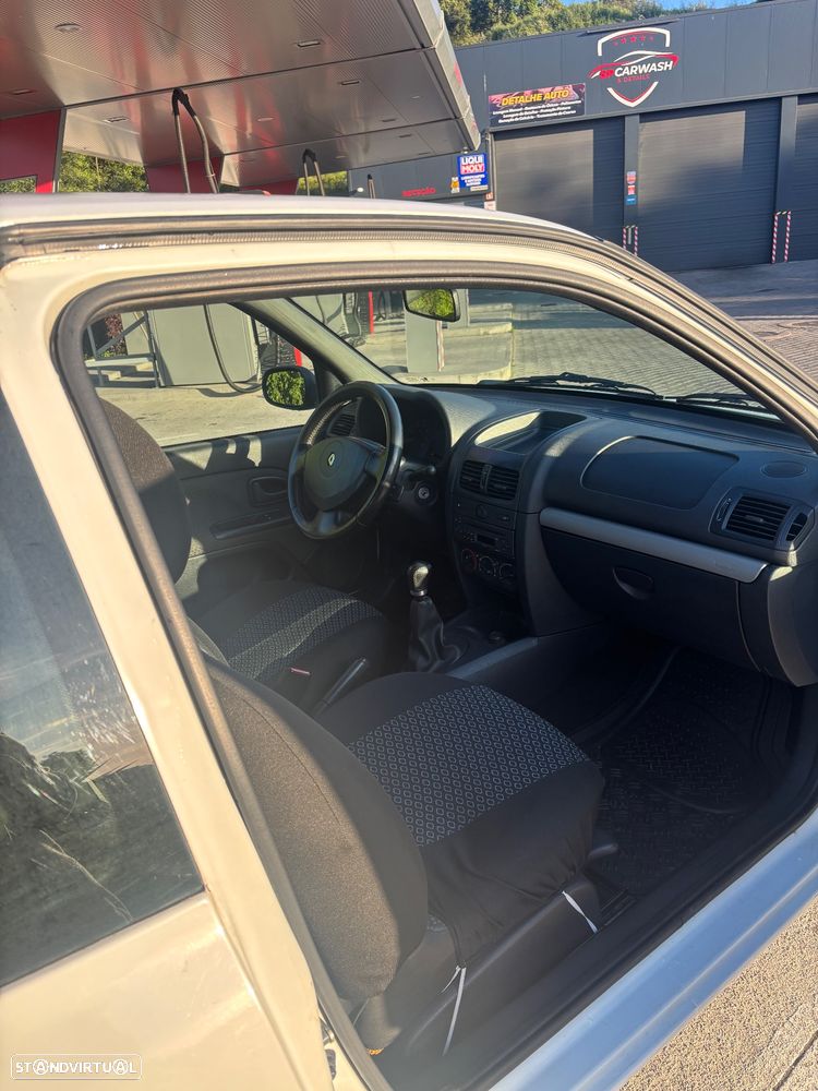 Renault Clio 1.5 dCi Dynamique - 7