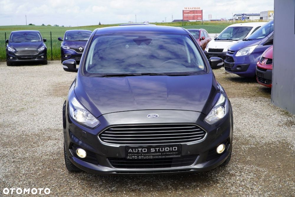 Ford S-Max 1.5 Eco Boost Start-Stopp Titanium - 32