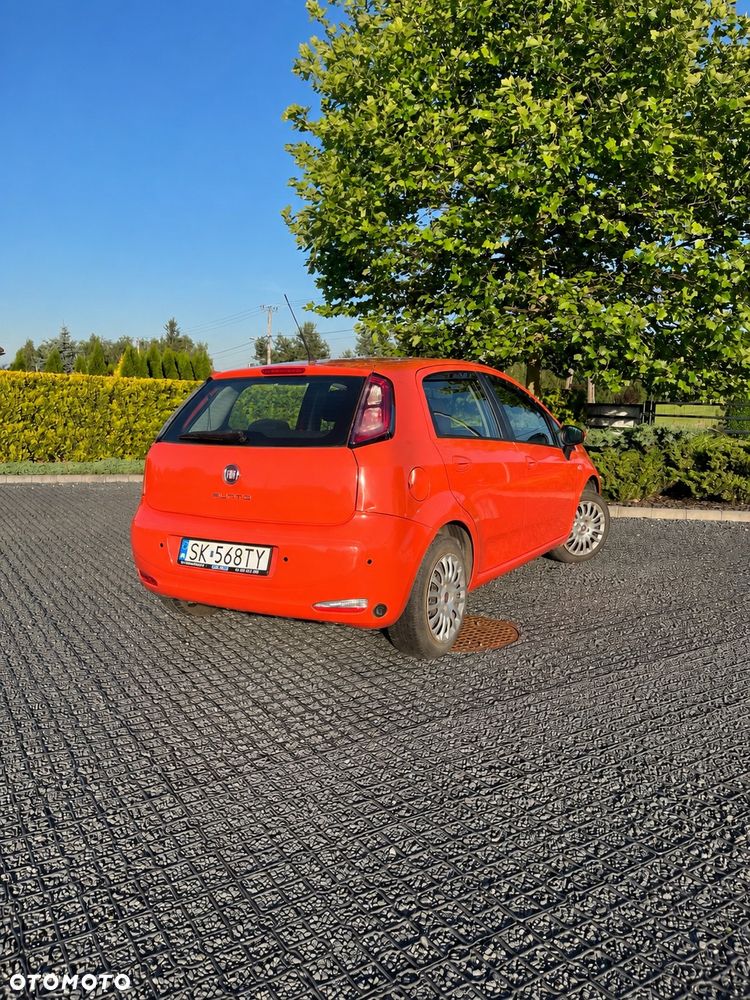 Fiat Punto 1.4 Easy S&S - 3