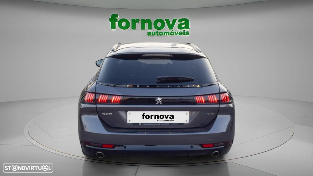 Peugeot 508 SW 1.6 Hybrid GT e-EAT8 - 5