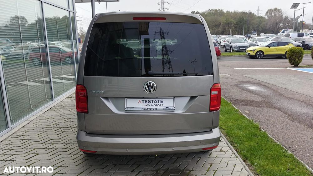 Volkswagen Caddy 2.0 TDI BMT (5-Si.) Life - 6