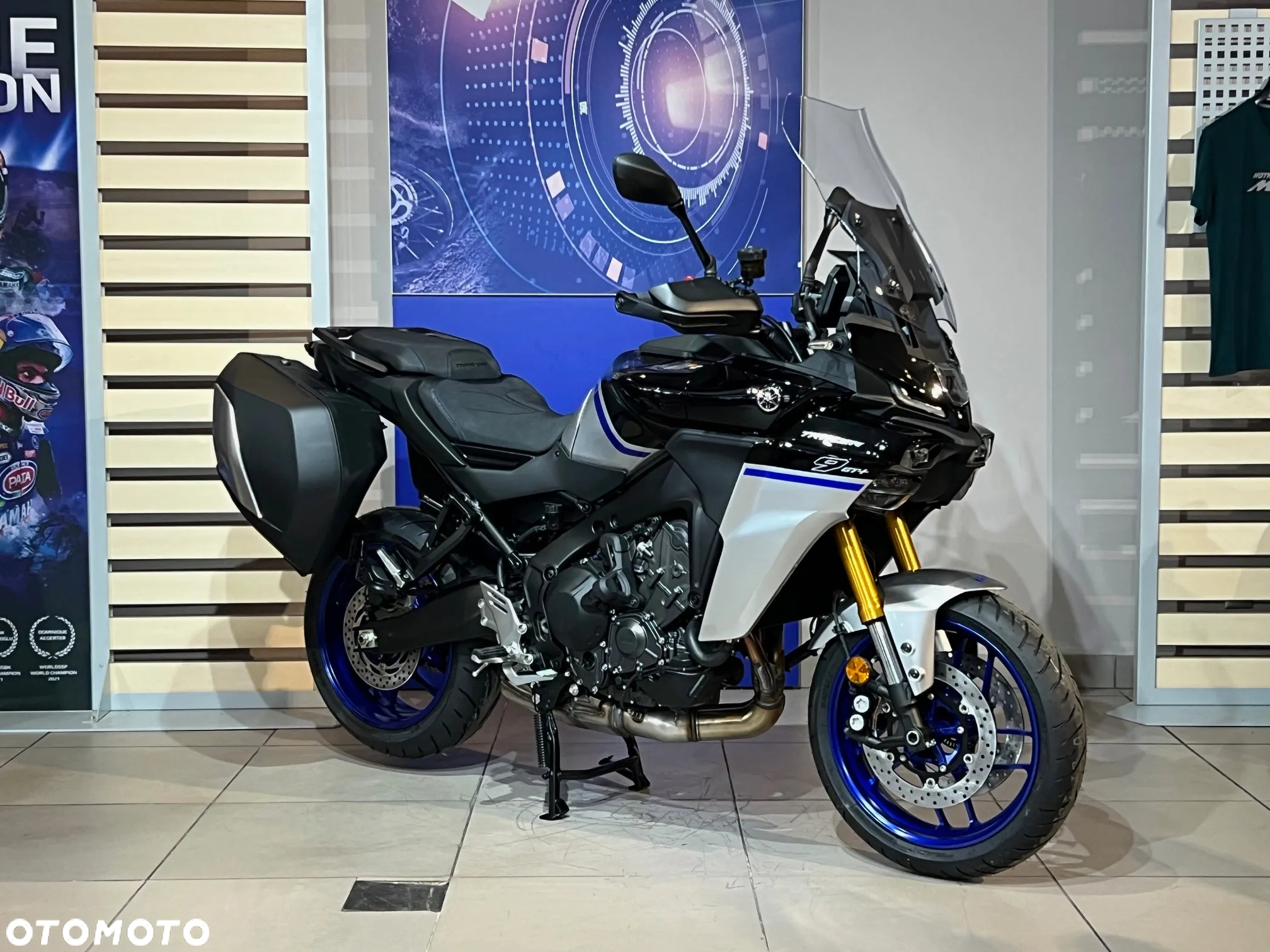 Yamaha Tracer - 22