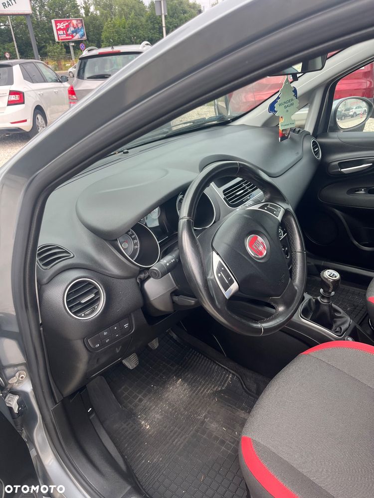 Fiat Punto Evo - 6