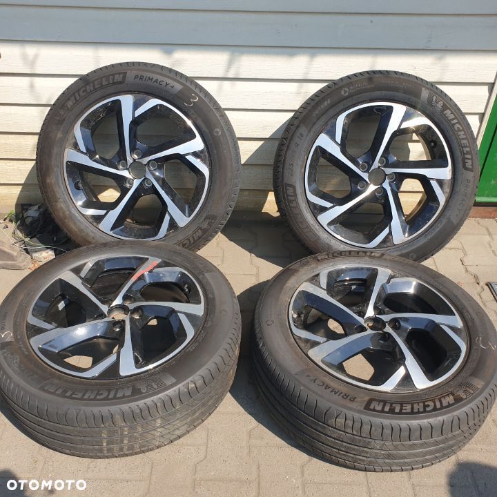 Felgi Koła Citroën c5 aircross - 1