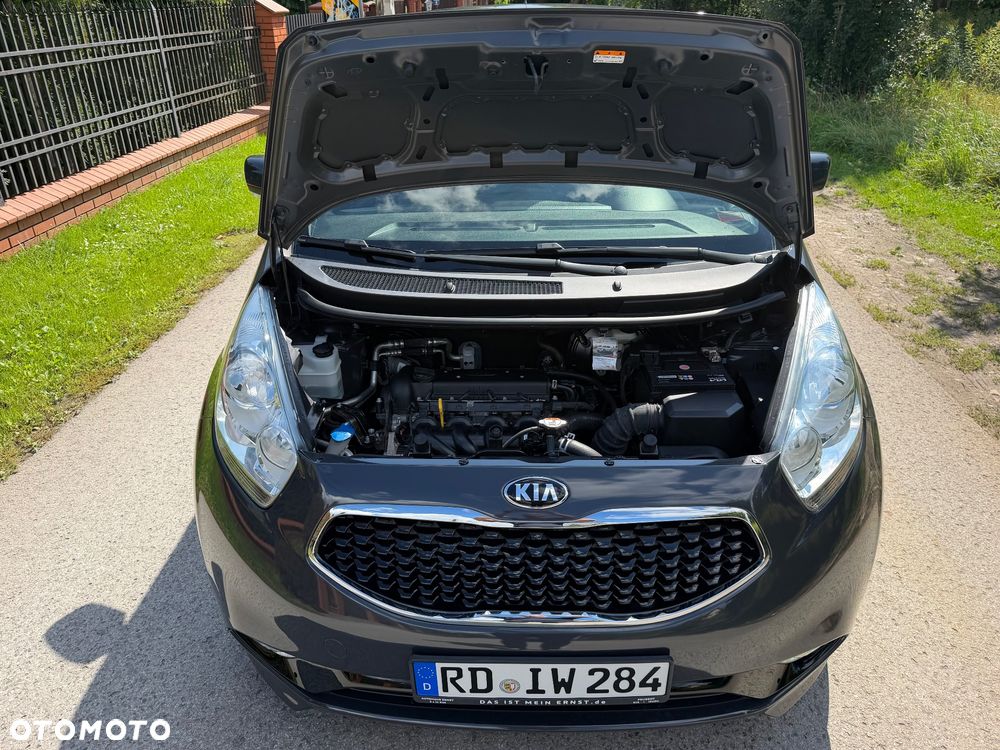 Kia Venga 1.6 CVVT Automatik Titanium Collection - 11