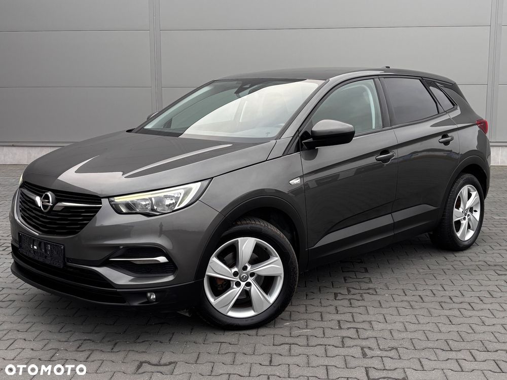 Opel Grandland X 1.5 D Start/Stop Automatik Design Line - 2