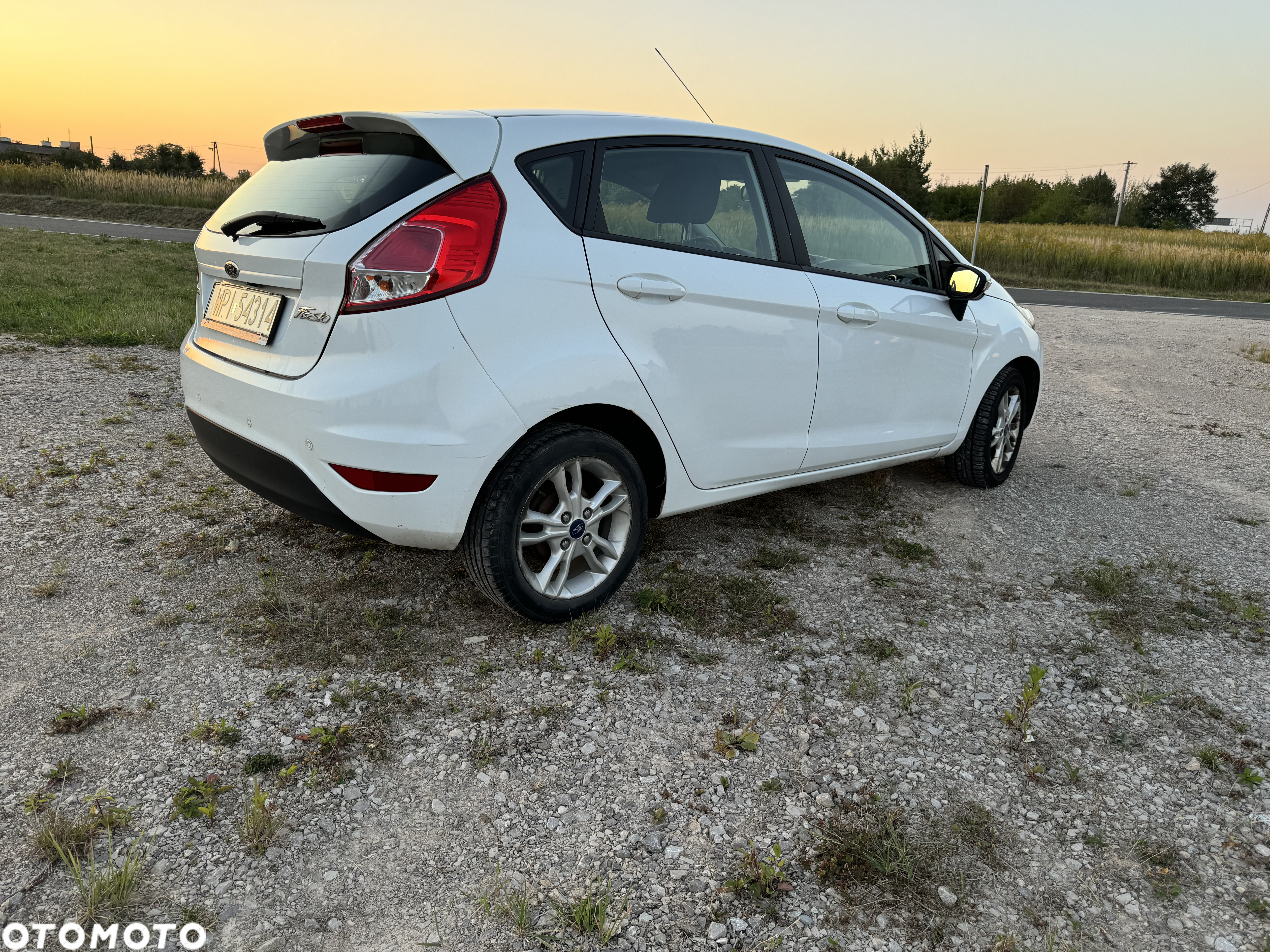 Ford Fiesta - 3