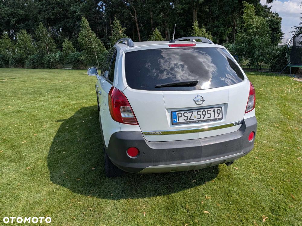 Opel Antara - 3