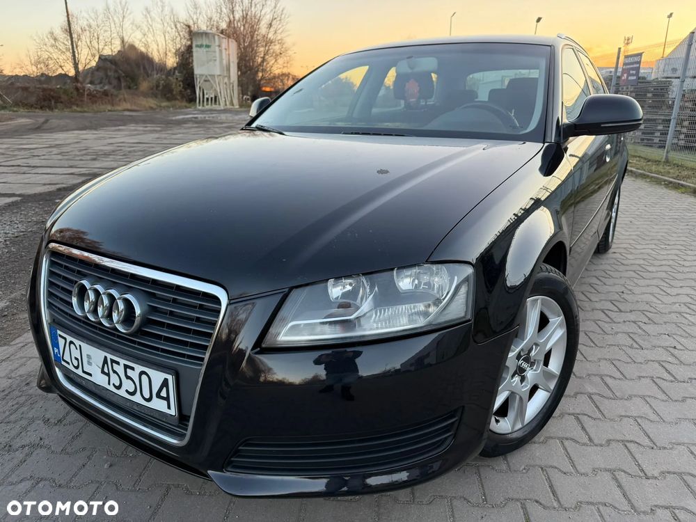 Audi A3 Sportback 1.4 TFSI Ambition - 7