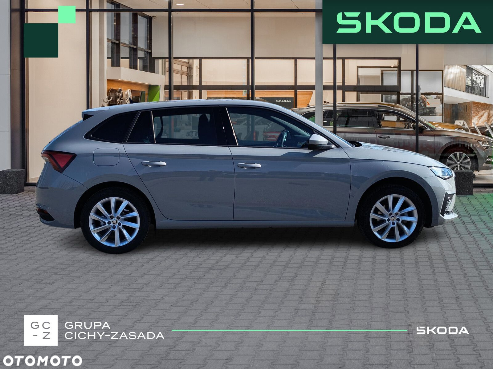 Skoda Scala 1.5 TSI Selection DSG - 6