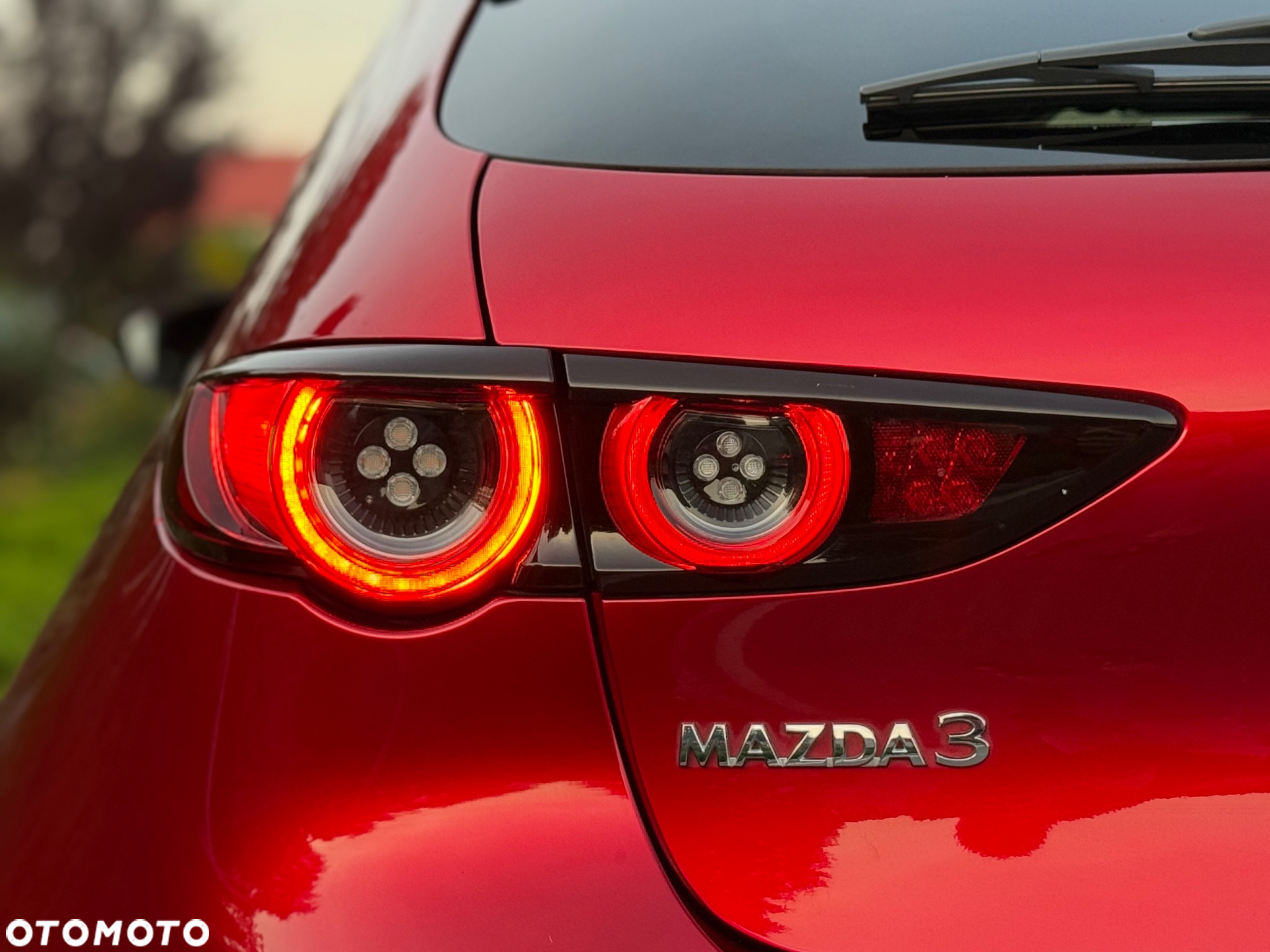 Mazda 3 SKYACTIV-G 2.0 M-Hybrid SELECTION - 28