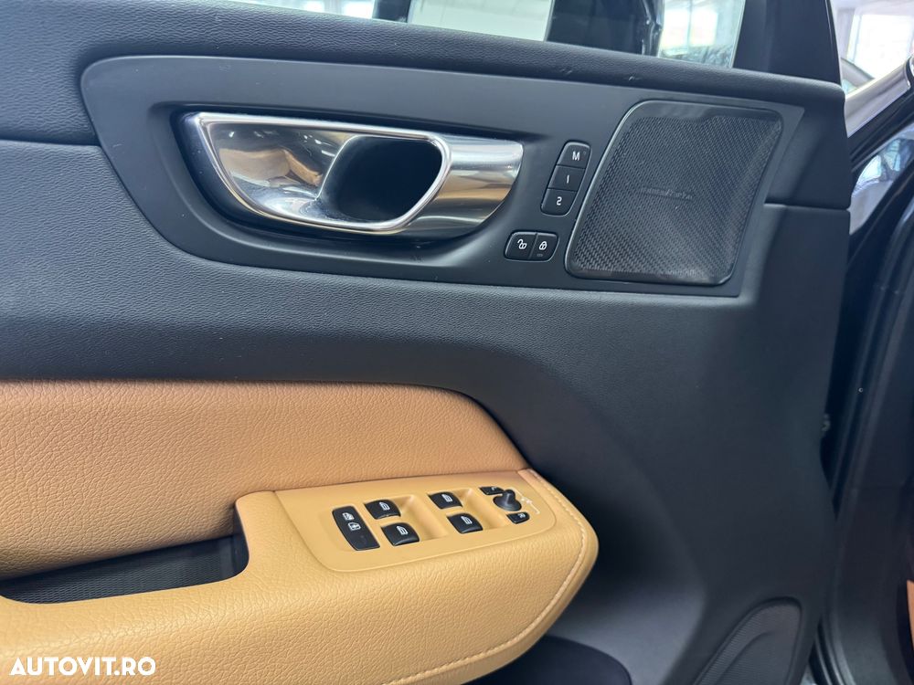 Volvo XC 60 B4 D AWD Geartronic Inscription - 21