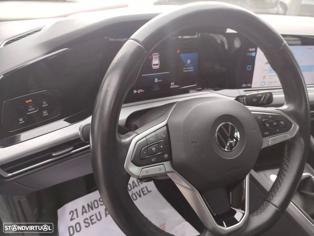 VW Golf Variant 2.0 TDi Urban - 5