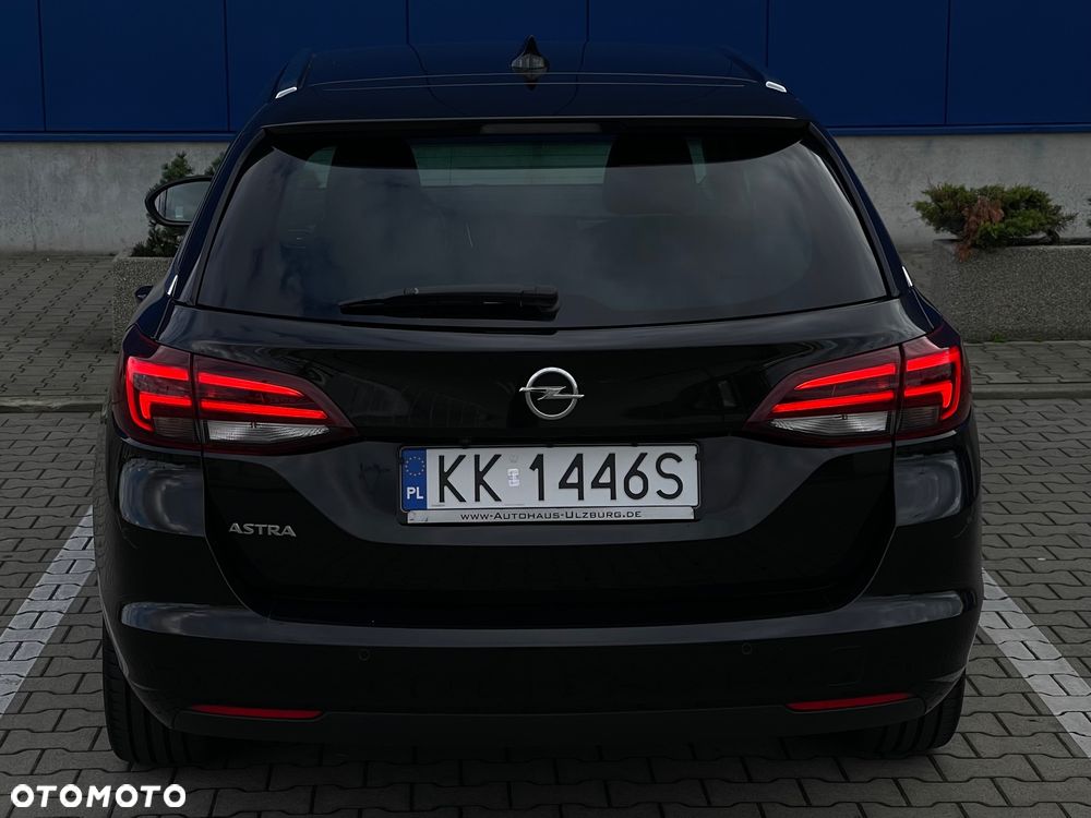 Opel Astra 1.6 D (CDTI) Start/Stop Innovation - 15