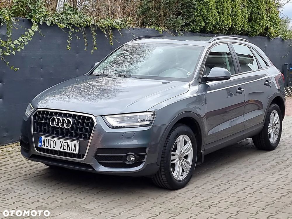 Audi Q3 2.0 TDI Quattro S tronic - 8
