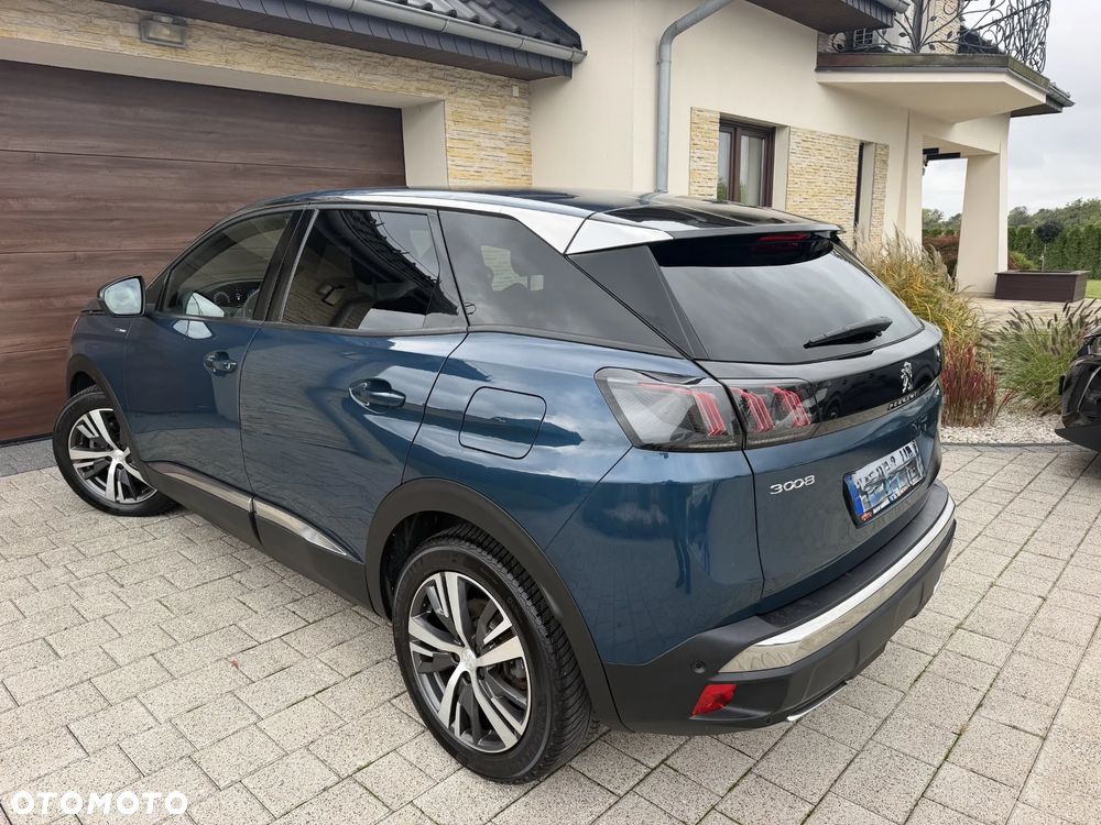 Peugeot 3008 1.6 PureTech HYbrid GT S&S EAT8 - 6