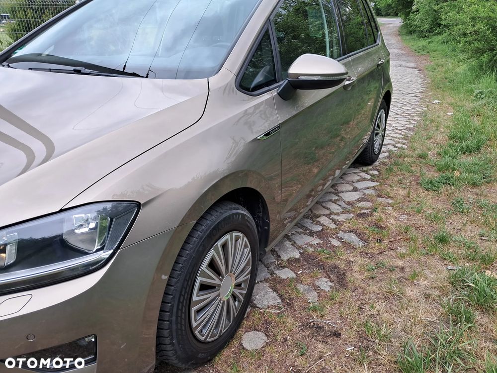 Volkswagen Golf Sportsvan - 4