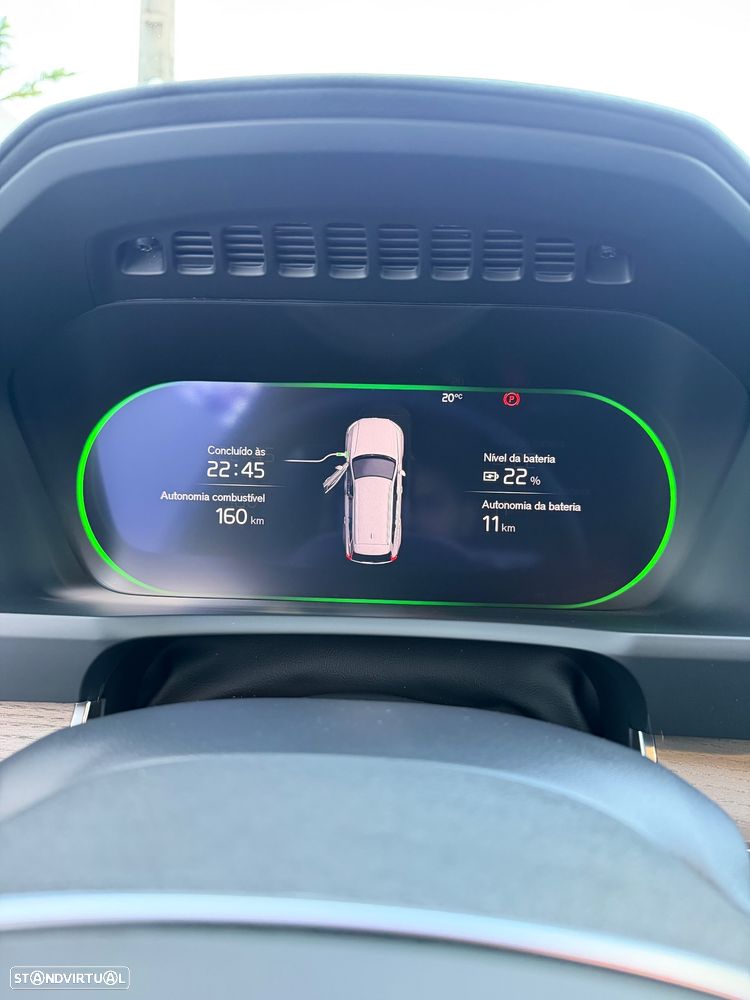 Volvo XC 90 2.0 T8 PHEV Plus Dark AWD - 41