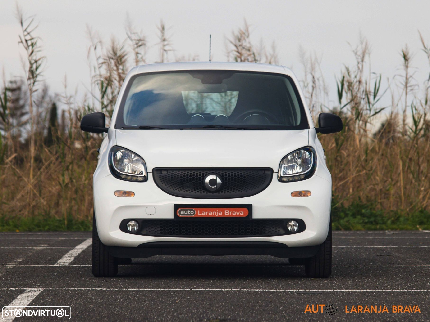 Smart ForFour 1.0 Edition 1 71 - 10