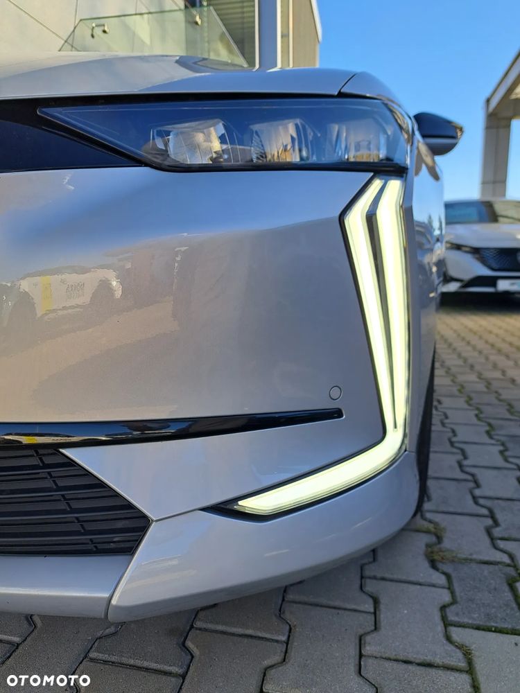 DS Automobiles DS 4 1.2 PureTech Performance Line + - 18