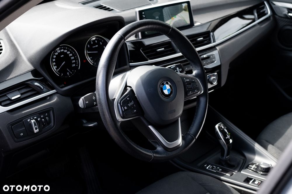 BMW X1 sDrive18i Advantage - 4