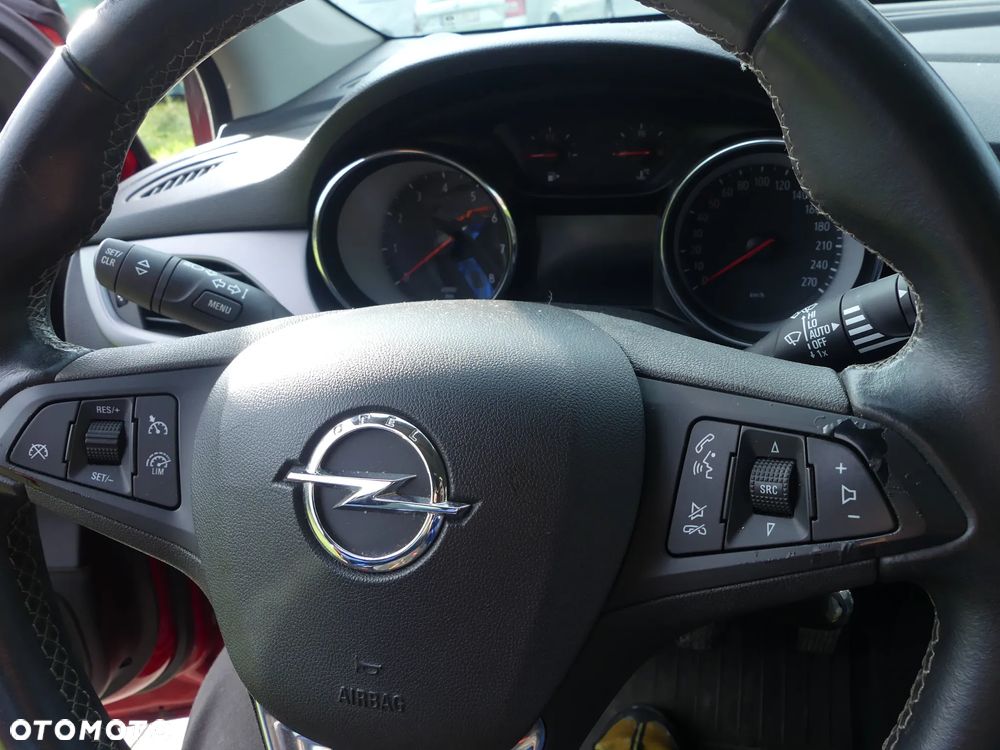 Opel Astra 1.4 Enjoy - 31