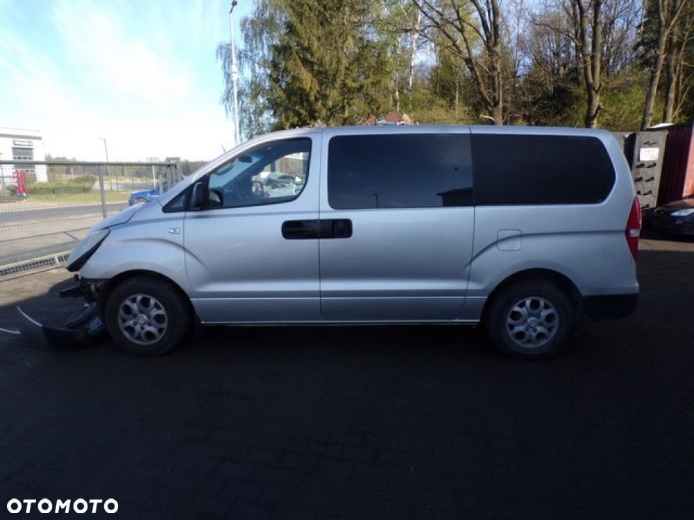 Części - Hyundai H-1 2 II i800 2.5 CRDi 170 KM 08R - 1
