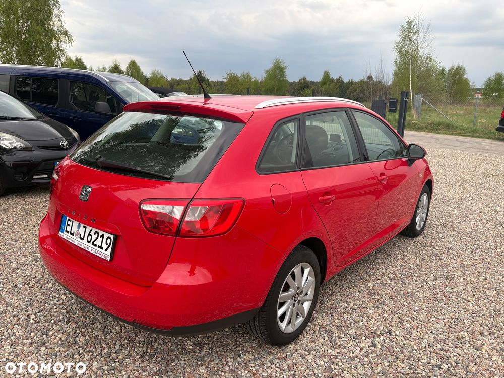 Seat Ibiza 1.2 TSI Style Salsa - 27