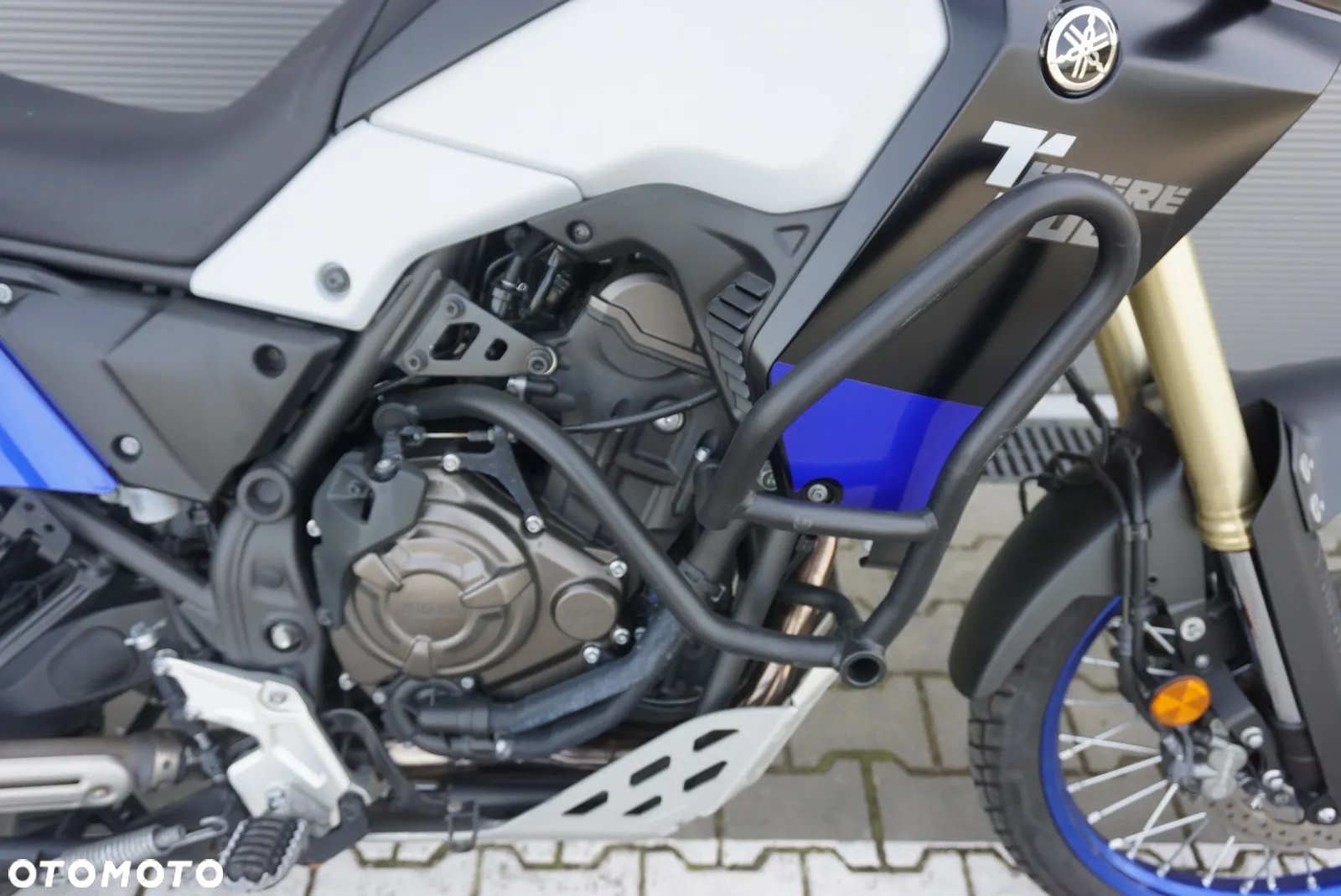 Yamaha XT - 15
