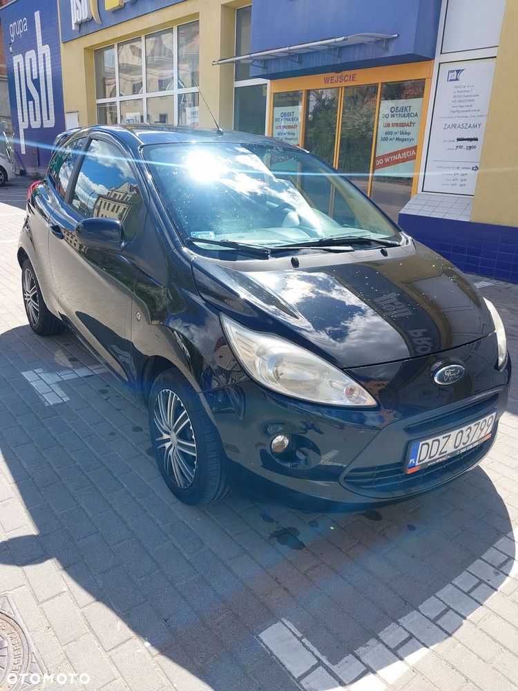 Ford KA 1.2 Ambiente - 2