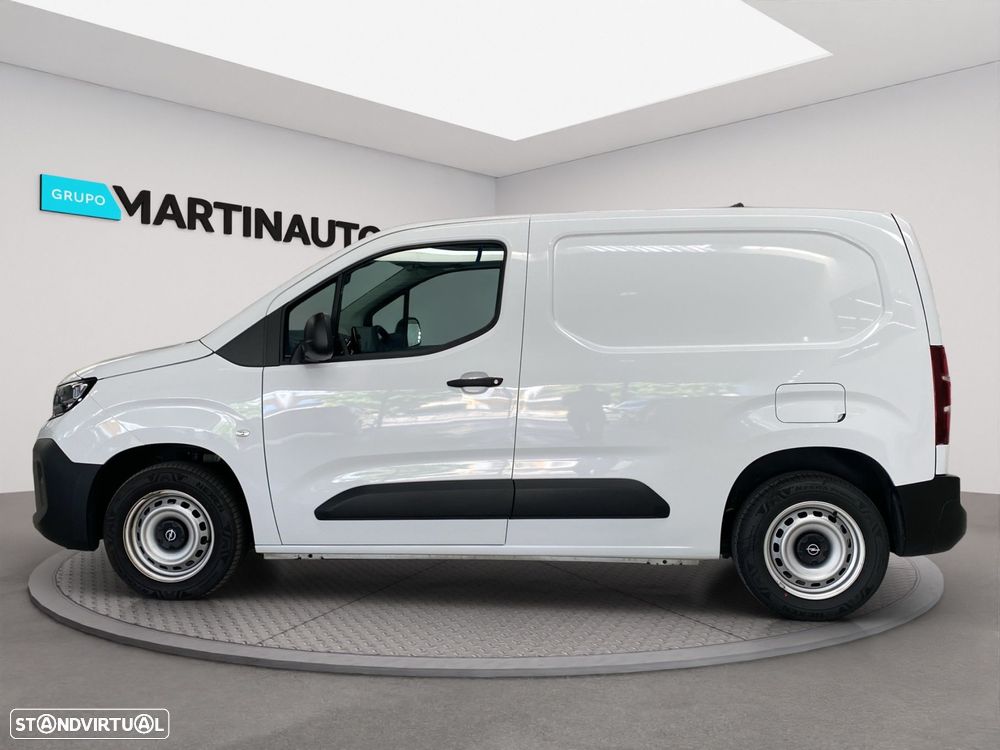 Opel Combo 1.5 CDTi Edition - 9