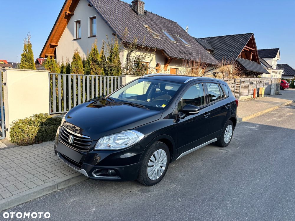 Suzuki SX4 1.6 Comfort Plus - 10