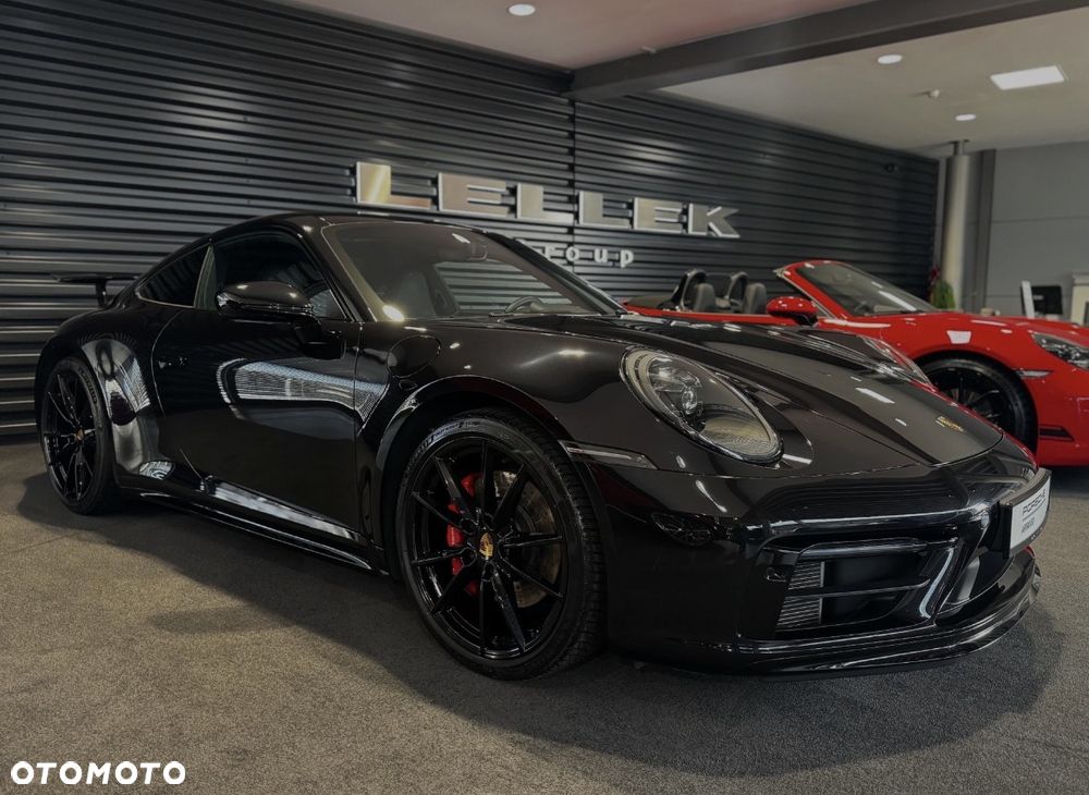 Porsche 911 Carrera S - 4