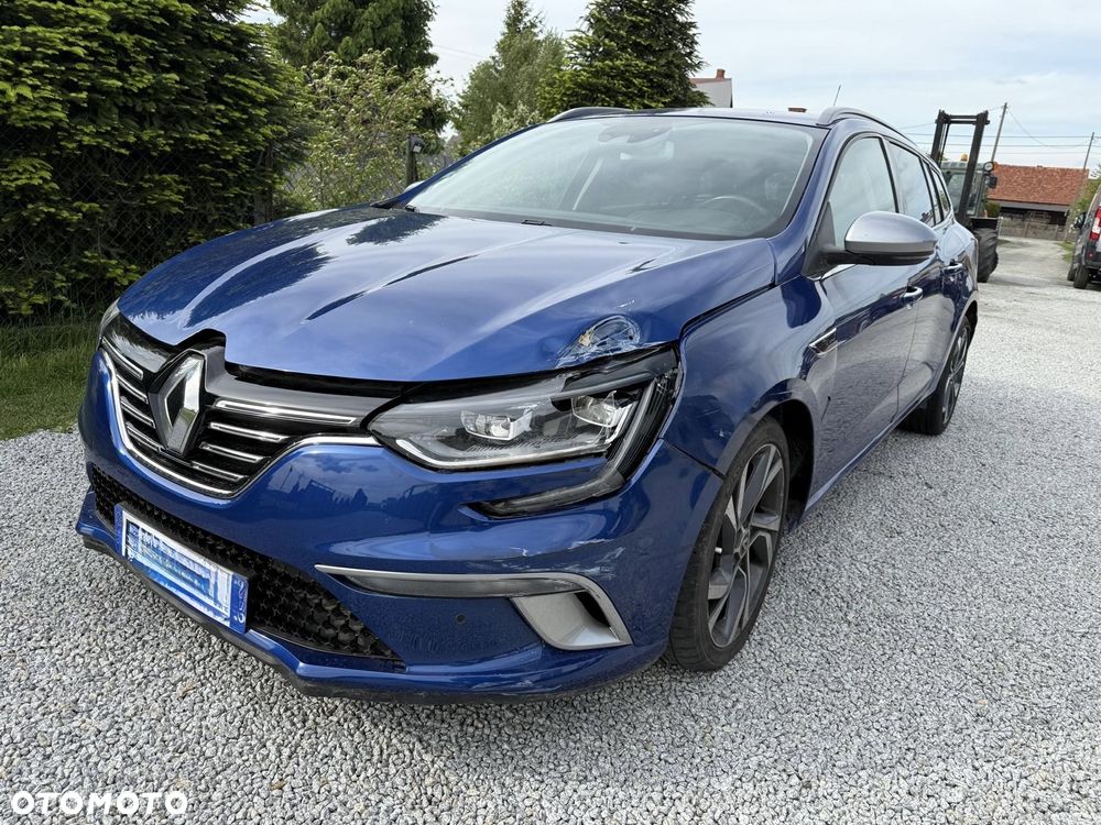 Renault Megane 1.5 dCi GT Line EDC - 2