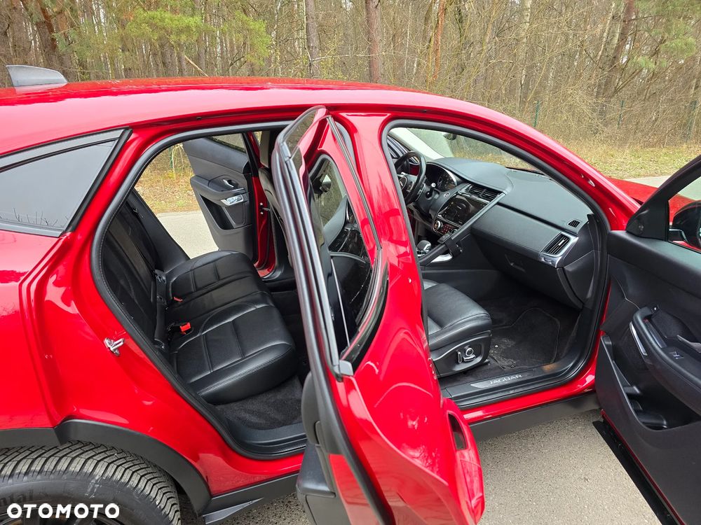 Jaguar E-Pace P160 R-Dynamic S - 19