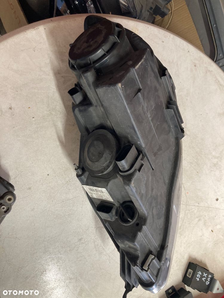 VW GOLF V 5 PLUS 2005 - LAMPA PRAWA PRZEDNIA ORYGINAŁ 5M1941006B - 4