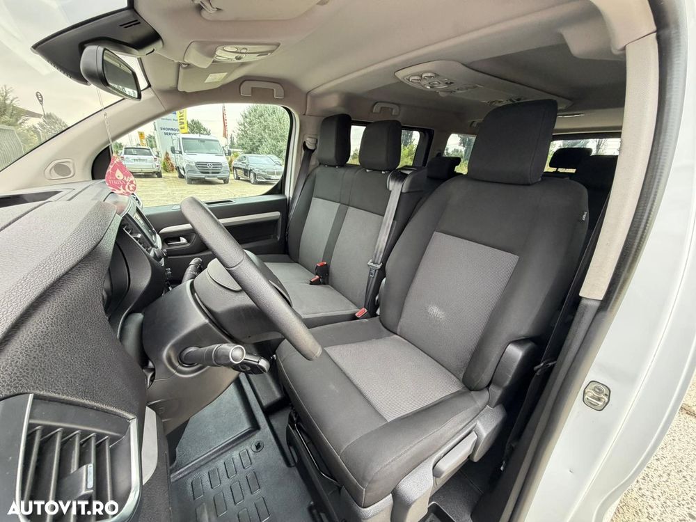Opel Vivaro 1.5 CDTI 120CP Combi L2H1 (L) Standard - 21
