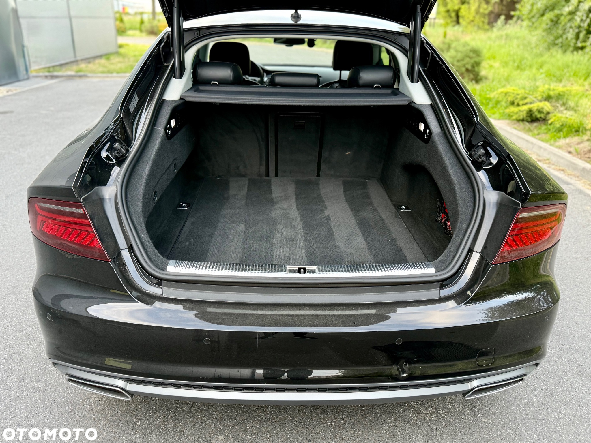 Audi A7 Sportback 3.0 TDI Quattro S tronic - 21