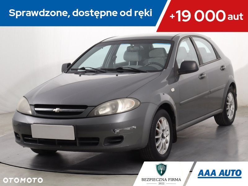 Chevrolet Lacetti - 2