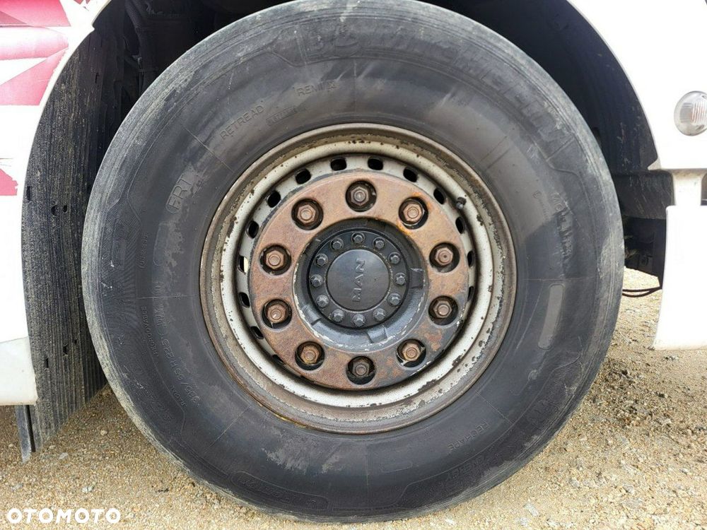 MAN Tgx - 22