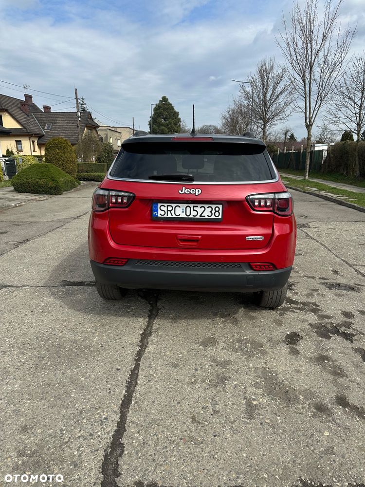 Jeep Compass 2.4 CVT Limited - 8