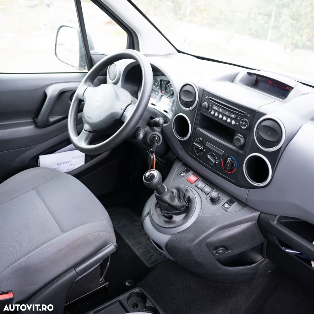 Peugeot Partner - 7