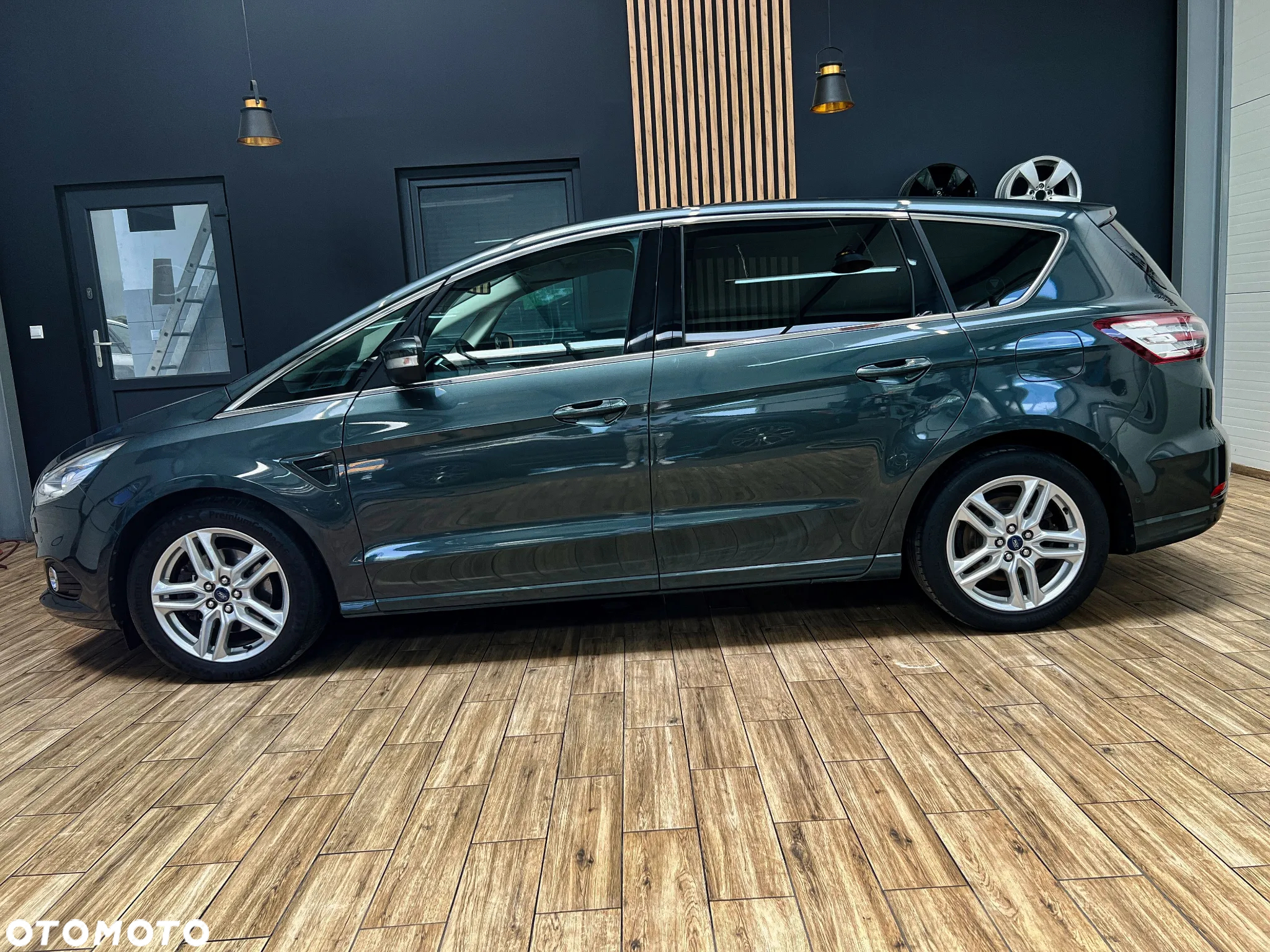 Ford S-Max 2.0 EcoBlue Trend - 12