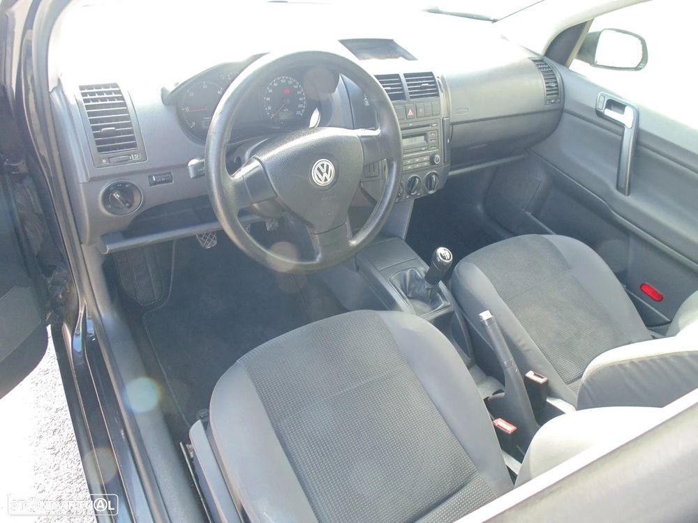 VW Polo 1.4 TDi Trendline - 20