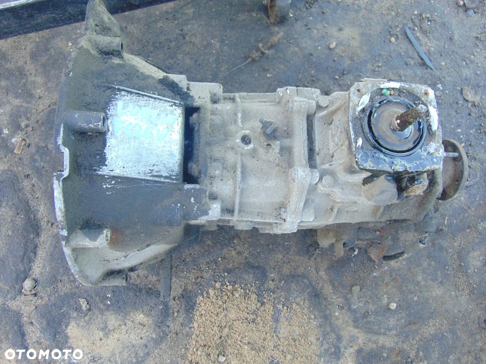 Skrzynia biegów Lublin Tczew 2,4 D/TD