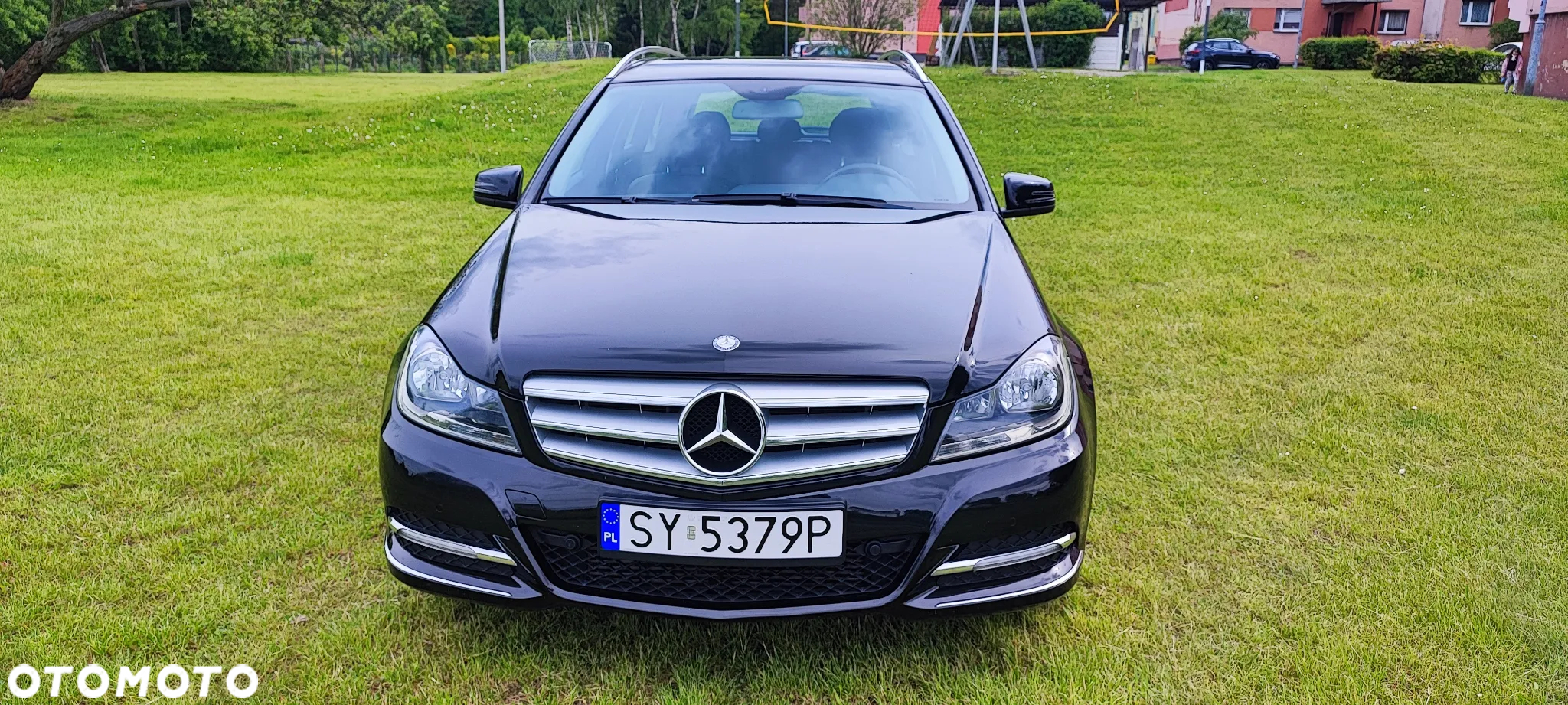 Mercedes-Benz Klasa C 180 CGI BlueEff Avantgarde - 11