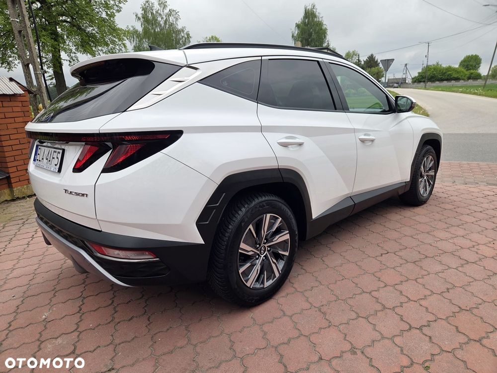Hyundai Tucson - 10